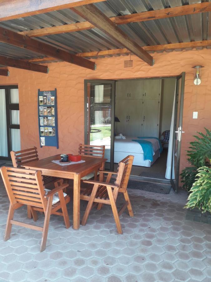Culdesac Guesthouse เอาท์สโฮร์น ภายนอก รูปภาพ