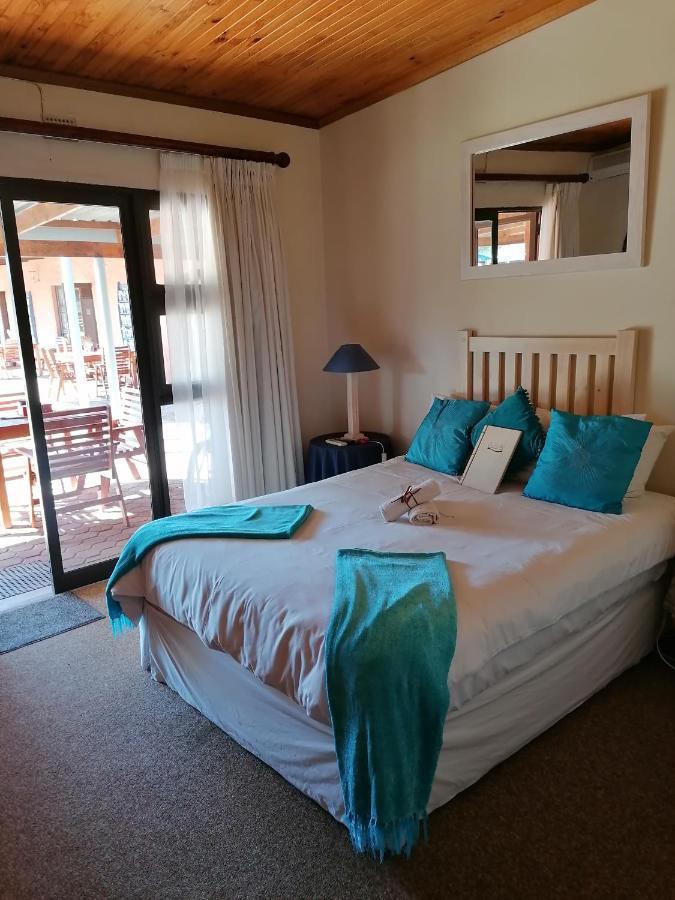 Culdesac Guesthouse เอาท์สโฮร์น ภายนอก รูปภาพ