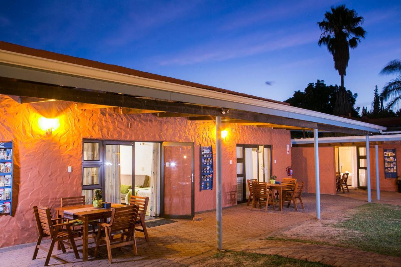 Culdesac Guesthouse เอาท์สโฮร์น ภายนอก รูปภาพ