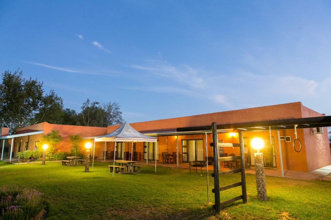Culdesac Guesthouse เอาท์สโฮร์น ภายนอก รูปภาพ