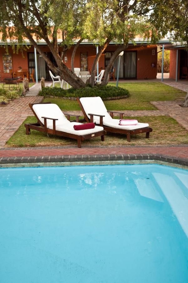 Culdesac Guesthouse เอาท์สโฮร์น ภายนอก รูปภาพ