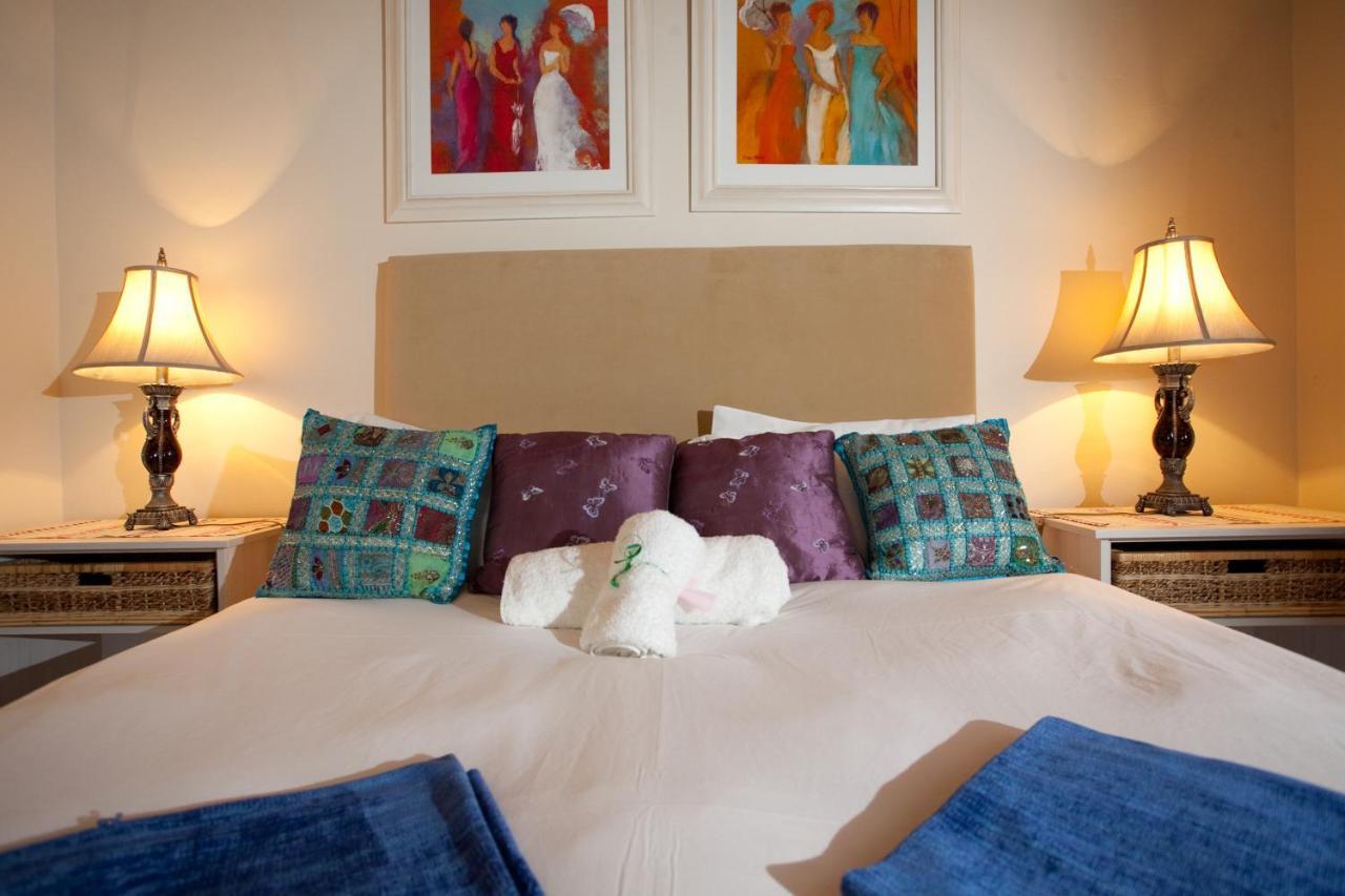 Culdesac Guesthouse เอาท์สโฮร์น ภายนอก รูปภาพ